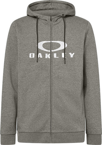Oakley Bark FZ 2.0 Hoodie - new athletic grey | M