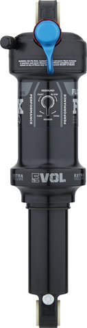 Fox Racing Shox Float DPS EVOL LV 3POS Performance Shock Model 2022 - black-orange/190 mm x 51 mm