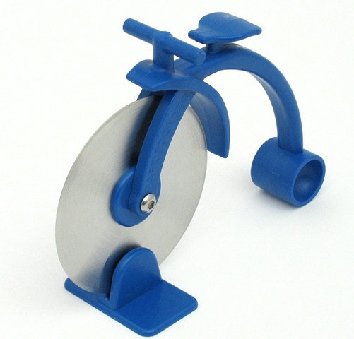 ParkTool Cortador de pizza PZT-2 - azul