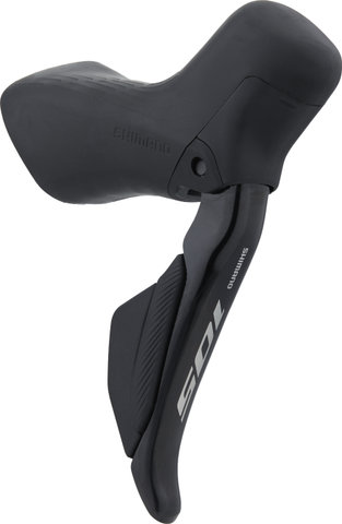 Shimano Frein à Disque 105 BR-R7170 + Di2 ST-R7170 - noir/Roue arrière/Droit (spécifique au côté)