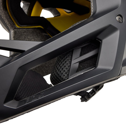 Fox Head Casco integral Proframe MIPS - matte black/55 - 59 cm