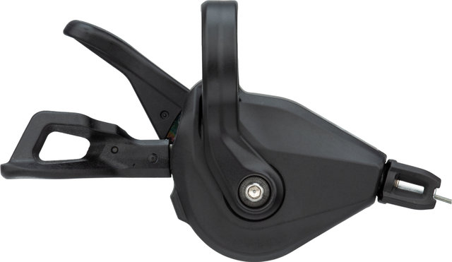 Shimano SLX SL-M7100 12-speed Shifter w/ Clamp - black/12-speed