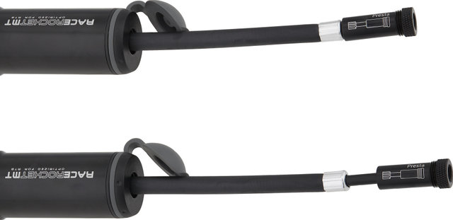 Topeak Mini bomba RaceRocket MT - negro / negro Topeak Mini bomba RaceRocket MT - negro / negro