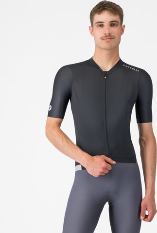 Castelli Espresso 2 S/S Trikot - black | S