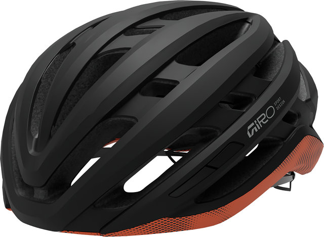 Giro Agilis Mips Helmet - matte motion orange | 55 - 59 cm