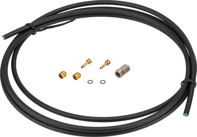 TRP Brake hose kit for TT Hydraulic - black | 2000 mm