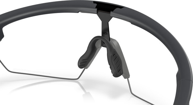 Oakley Sphaera Photochromic Sportbrille - carbon | photochromic
