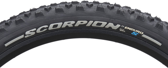 Pirelli pneu pliable Scorpion Enduro S ProWALL SmartGRIP Gravity 27,5'' - black prowall | 27.5 | 60-584 | 60 mm | 2.4 