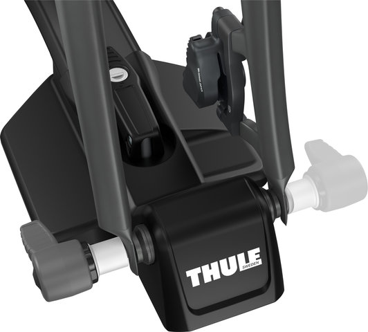 Thule Porte-Vélos de Toit FastRide - black