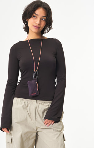 AEVOR Explore Wallet Geldbeutel - ripstop oxy purple