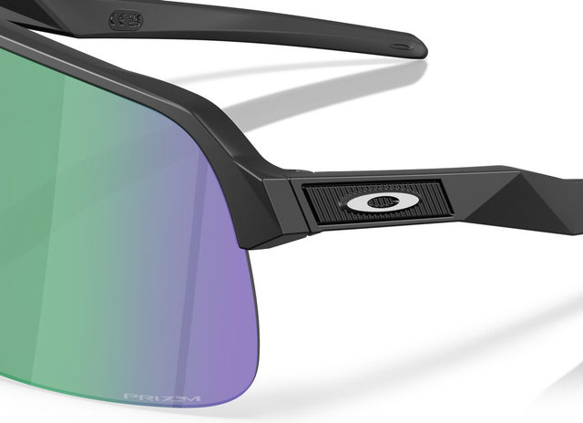 Oakley Sutro Lite S Sportbrille - matte black/prizm jade