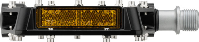 CONTEC Black22 Platform Pedals - black