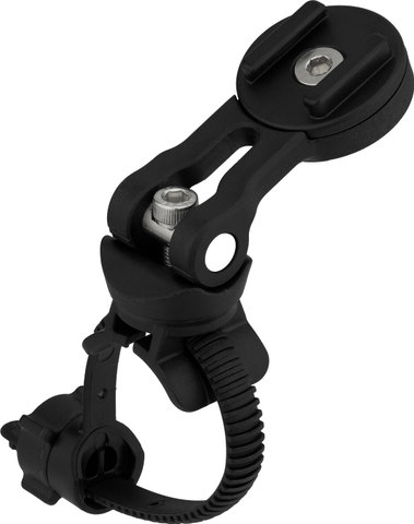 SP Connect Bike Bundle SPC+ mit Universal Phone Clamp und Universal Bike Mount - schwarz