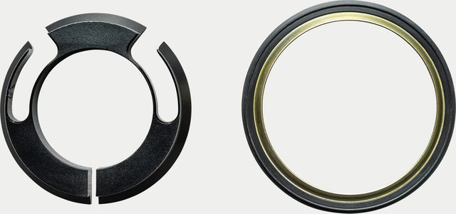 Acros ICR aluminum+ IPS for internal cable routing IS52/ZS56 centering ring - universal