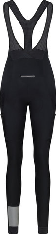 POC Collant à bretelles Cadence Thermal Lite pour femme - uranium black | XS
