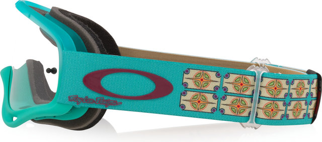 Oakley O Frame MX Goggle - | clear