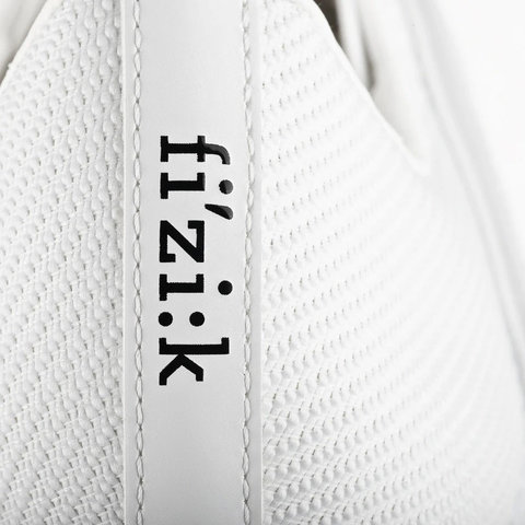 Fizik Zapatillas de ciclismo Vento Powerstrap R2 Aerowave Carbon - white | 41