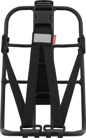 Rixen & Kaul Soporte de equipaje Vario Rack para adaptadores KLICKfix - negro