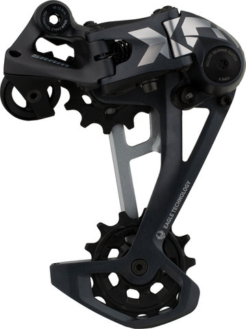 SRAM X01 Eagle 1x12-speed E-Bike Upgrade Kit with Cassette for Shimano - black - XX1 gold/Shimano MTB/14 teeth/Shimano MTB/none/11-50/none/without