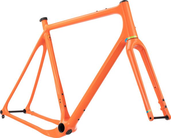 OPEN Kit de Cadre NEW U.P. - orange | XL