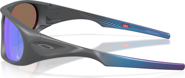Oakley Lunettes de Sport Neoforma - matte carbon | prizm violet