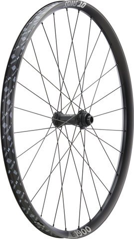 DT Swiss Juego de ruedas E 1900 SPLINE 30 Boost Disc Center Lock 27,5" - negro/Shimano Micro Spline/Boost/148 mm/110 mm/Boost/27,5" (650B)/110 mm/Shimano Micro Spline/110 mm/148 mm