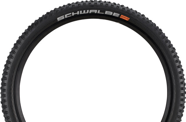 Schwalbe Hans Dampf Evolution ADDIX Soft Super Gravity 27.5" Folding Tyre - black/27.5 /60 mm/60-584/2.35 