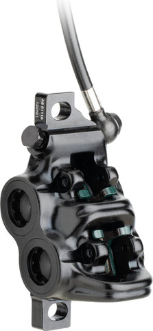 Magura Louise Elite disc brake - black-anthracite | Flip-Flop (non-side-specific) | Front or rear wheel