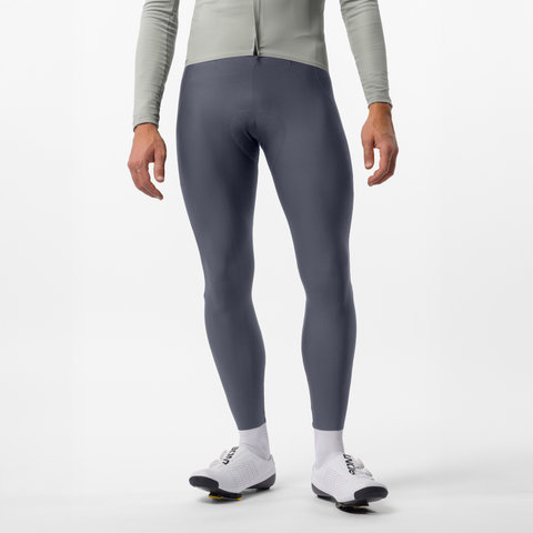 Castelli Cuissard à bretelles long Sorpasso Pro - smoky gray | S