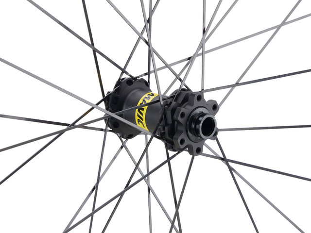 Mavic Deemax Enduro SL Disc 6-bolt 27.5" Wheelset - black/110 mm/SRAM XD/148 mm/Boost/Boost/27.5" (650B)