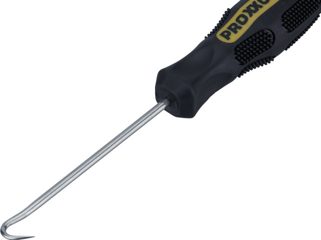 Proxxon Micro Special Hook Set - black-yellow