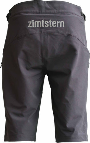 Zimtstern Pantalones Cortos Gravelz - pirate black pirate black | S