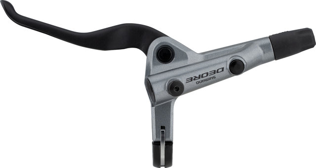 Shimano Deore Bremsgriff BL-T6000 - silber/links (seitenspezifisch)