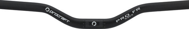 Procraft Guidon Courbé Pro FR 40 mm 25.4 - noir/680 