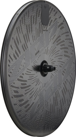 Zipp Super-9 Carbon Tubeless Disc Center Lock Scheibenlaufrad - black/142 mm/28"/SRAM XDR/SRAM XDR/142 mm