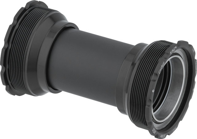 Chris King ThreadFit T47 - 30i Innenlager - matte jet/T47