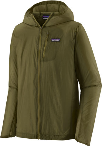 Patagonia Houdini Jacke - pond green/M