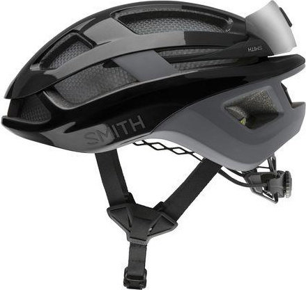 Smith Trace MIPS Helmet - black-matte cement/51 - 55 cm