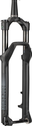 RockShox Fourche à suspension Recon Silver RL Boost 29" - black | 120 mm | 42 mm | 29" | Axe Traversant 15 mm | 1 1/8" - 1,5" tapered | 110 mm