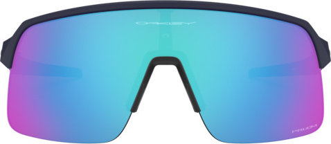 Oakley Sutro Lite sports glasses - matte navy/prizm sapphire