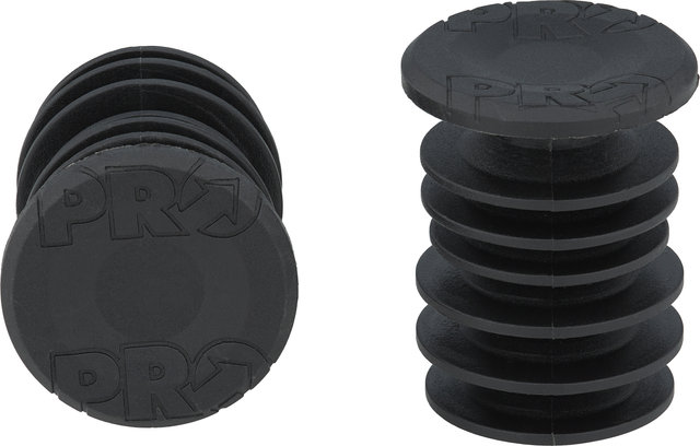 PRO Poignées de guidon Ergo Race - black | 130 mm