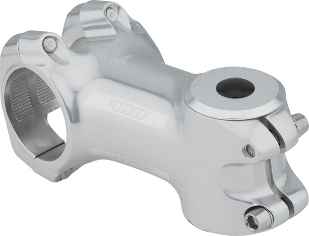 Ritchey Classic C220 31.8 Stem - hp silver/+6°/-6° (FlipFlop)/70 mm