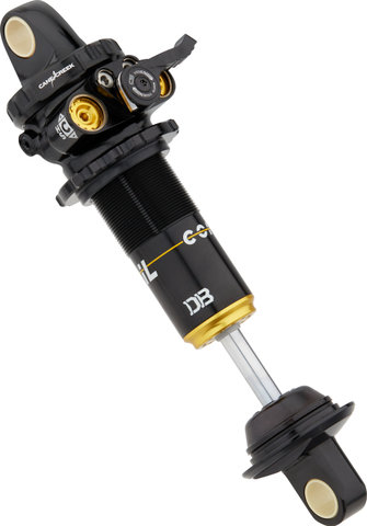 Cane Creek Amortisseur à ressort en acier Coil IL G2 Double Barrel - black/190 mm x 40 mm