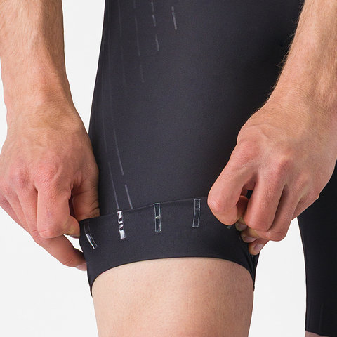 Castelli Free Sanremo 2 Suit S/S Zeitfahranzug - paprika winter sky black | M