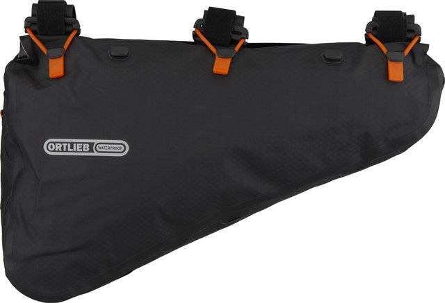 ORTLIEB Frame-Pack RC Rahmentasche Modell 2024 - black matt/4000 ml
