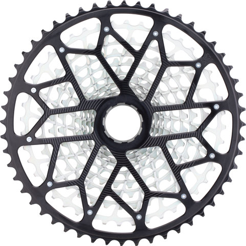 Garbaruk 12-speed MTB cassette for Shimano HG freehub - black | 11-52