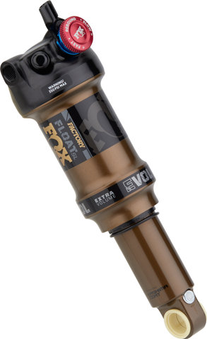 Fox Racing Shox Float SL EVOL LV Remote Factory Trunnion Dämpfer - black-grey/165 mm x 45 mm