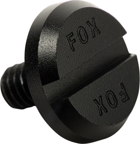 Fox Head Tornillo de repuesto para visera del casco Speedframe MIPS - black