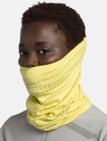BUFF DryFlx bufanda multifuncional - green | one size