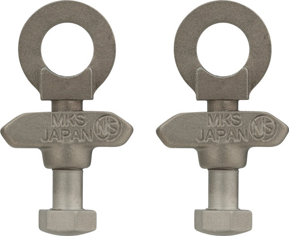 MKS CA-NJS Chain Tensioner - silver